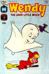 Wendy, the Good Little Witch #61 (1970) Comic Books Wendy, the Good Little Witch Prices