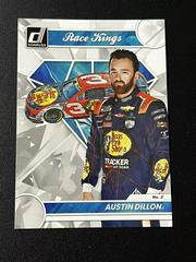 Austin Dillon #23 Racing Cards 2023 Panini Donruss NASCAR Prices
