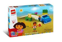 Diego's Rescue Truck #7331 LEGO Explore Prices