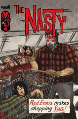 The Nasty [Cantirino] #4 (2023) Comic Books The Nasty Prices