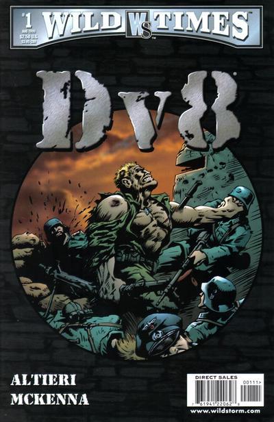 Wild Times: DV8 (1999) Comic Books DV8