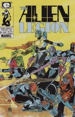 Main Image | Alien Legion Comic Books Alien Legion