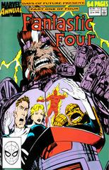 Fantastic Four Annual #23 (1990) Comic Books Fantastic Four Annual Prices