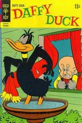 Daffy Duck #55 (1968) Comic Books Daffy Duck Prices