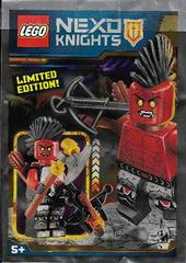 LEGO Set | Lava Fighter LEGO Nexo Knights