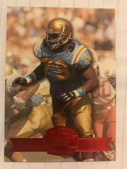 Jonathan Ogden [Red] #2 Football Cards 1996 Press Pass Paydirt Prices