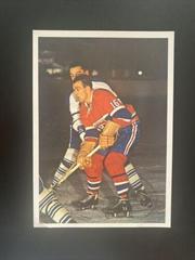 Henri Richard Hockey Cards 1963 Toronto Star Prices