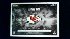 Back | Rashee Rice [Gold] Football Cards 2023 Panini Absolute Rookie Force