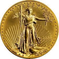 2006 W [PROOF] Coins $5 American Gold Eagle Prices