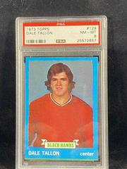 Dale Tallon Hockey Cards 1973 Topps Prices