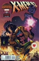 X-Men '92 #2 (2015) Comic Books X-Men '92 Prices