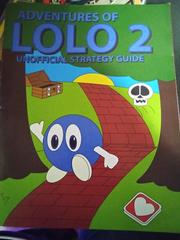 Adventures of Lolo 2 Unofficial Strategy Guide Strategy Guide Prices