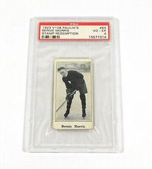 Bernie Morris [Stamp Redemption] #64 Hockey Cards 1923 V128 Paulin's Prices