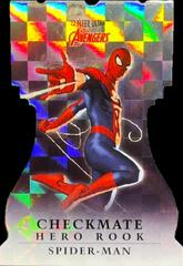 Spiderman #CP-9 Marvel 2022 Ultra Avengers Checkmate Prices