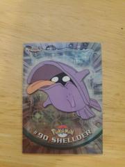 Shellder #90 Pokemon 2000 Topps Chrome Prices