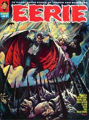 Eerie #47 (1973) Comic Books Eerie Prices