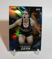 Mackenzie Dern Ufc Cards 2019 Topps UFC Chrome Fire Prices