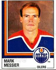 Mark Messier Hockey Cards 1987 Panini Stickers Prices