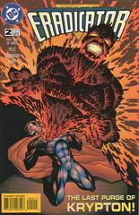 Eradicator #2 (1996) Comic Books Eradicator Prices