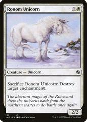 Ronom Unicorn Magic Jumpstart Prices