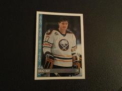 Brad May #256 Hockey Cards 1992 O-Pee-Chee Prices