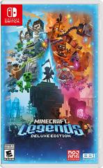 Minecraft Legends: Deluxe Edition Nintendo Switch Prices