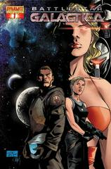 Battlestar Galactica [Tan] #1 (2006) Comic Books Battlestar Galactica Prices