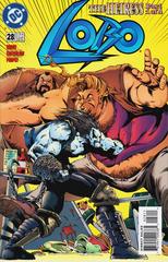 Lobo #28 (1996) Comic Books Lobo Prices