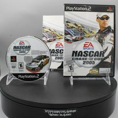 Front - Zypher Trading Video Games | NASCAR Chase for the Cup 2005 Playstation 2