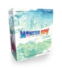 Monster Boy and the Cursed Kingdom [Collector's Edition] Playstation 4 Prices