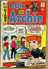 Little Archie #71 (1972) Comic Books Little Archie Prices