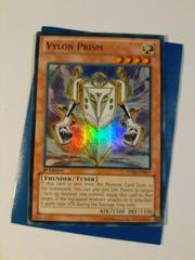 Vylon Prism [1st Edition] HA06-EN007 YuGiOh Hidden Arsenal 6: Omega Xyz Prices