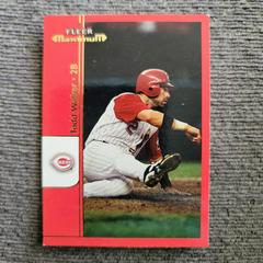 Todd Walker #146 Baseball Cards 2002 Fleer Maximum Prices