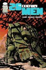 20th Century Men [Kordey] #1 (2022) Comic Books 20th Century Men Prices