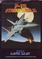 F-15 Strike Eagle PAL Sega Game Gear Prices