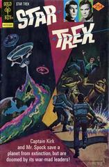 Star Trek #37 (1976) Comic Books Star Trek Prices