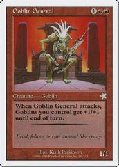 Goblin General Magic Starter 1999 Prices