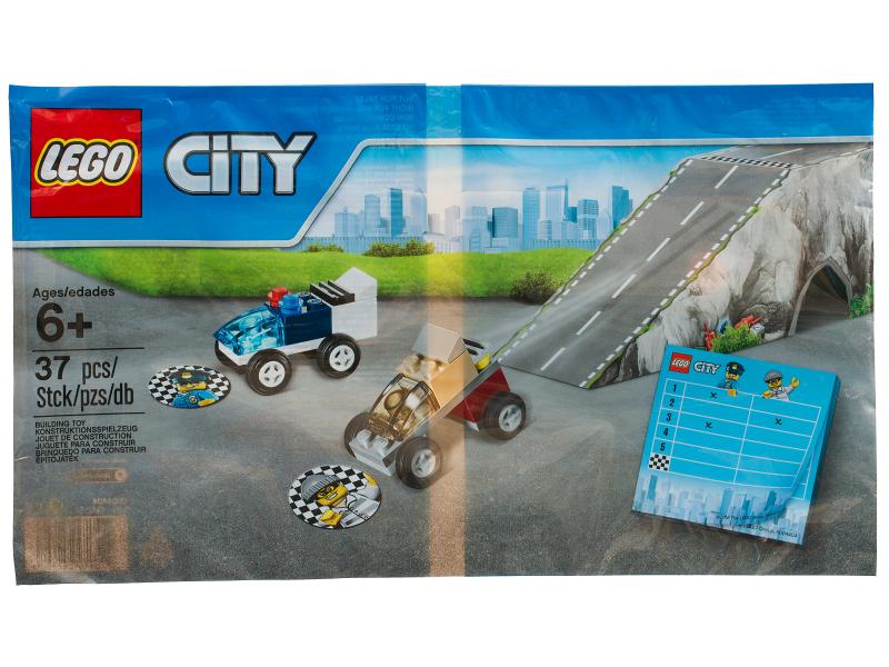 Police Chase #5004404 LEGO City