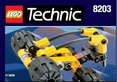 LEGO Set | Rover Discovery LEGO Technic