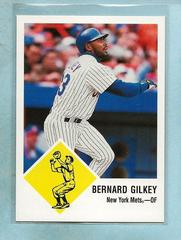 Bernard Gilkey #105 Baseball Cards 1998 Fleer Vintage 63 Prices