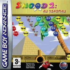 Snood 2: On Vacation PAL GameBoy Advance Prices