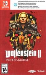 Wolfenstein II: The New Colossus Nintendo Switch Prices