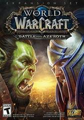 World of Warcraft: Battle for Azeroth PC Games Prices