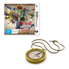 Game & Item | Hyrule Warriors: Legends [Limited Edition] PAL Nintendo 3DS