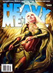 Heavy Metal #263 (2013) Comic Books Heavy Metal Prices