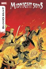 Midnight Sons: Blood Hunt [Shalvey] #2 (2024) Comic Books Midnight Sons: Blood Hunt Prices