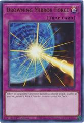 Drowning Mirror Force MAGO-EN097 YuGiOh Maximum Gold Prices