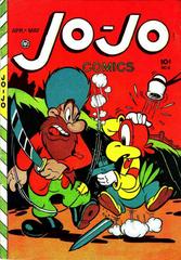 Jo-Jo Comics #6 (1947) Comic Books Jo-Jo Comics Prices