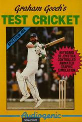 Graham Gooch's Test Cricket ZX Spectrum Prices