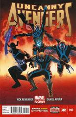 Uncanny Avengers #10 (2013) Comic Books Uncanny Avengers Prices